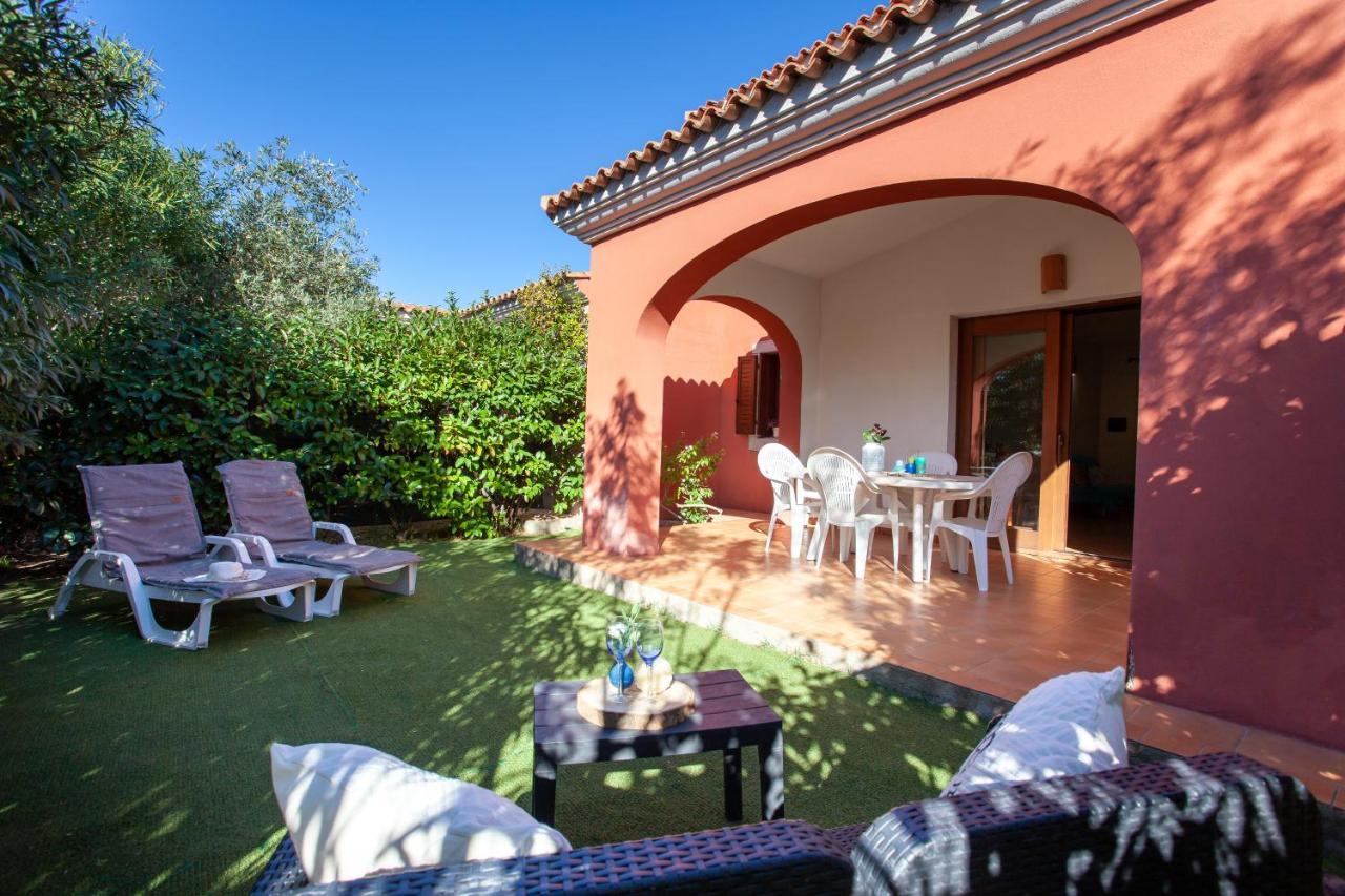 Albamaranto Villa San Teodoro  Dış mekan fotoğraf