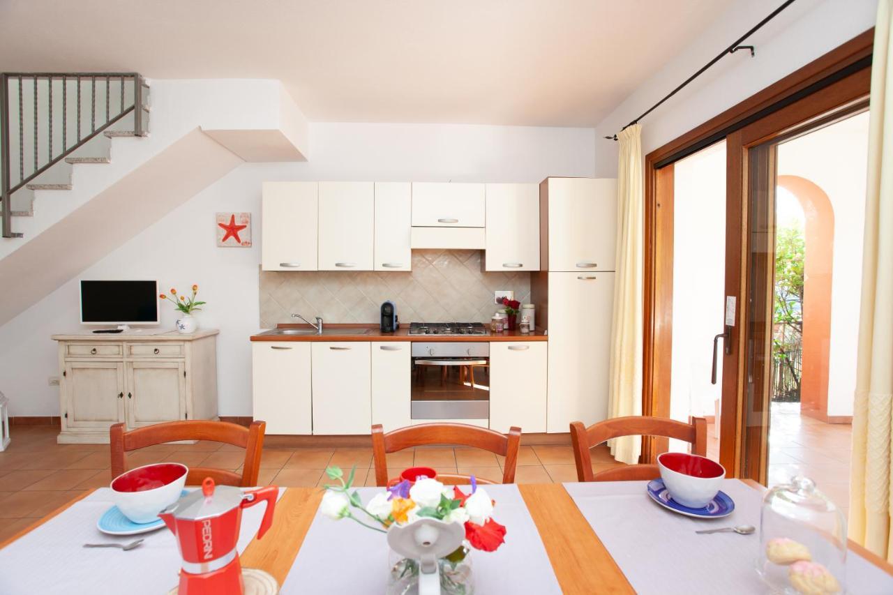 Albamaranto Villa San Teodoro  Dış mekan fotoğraf