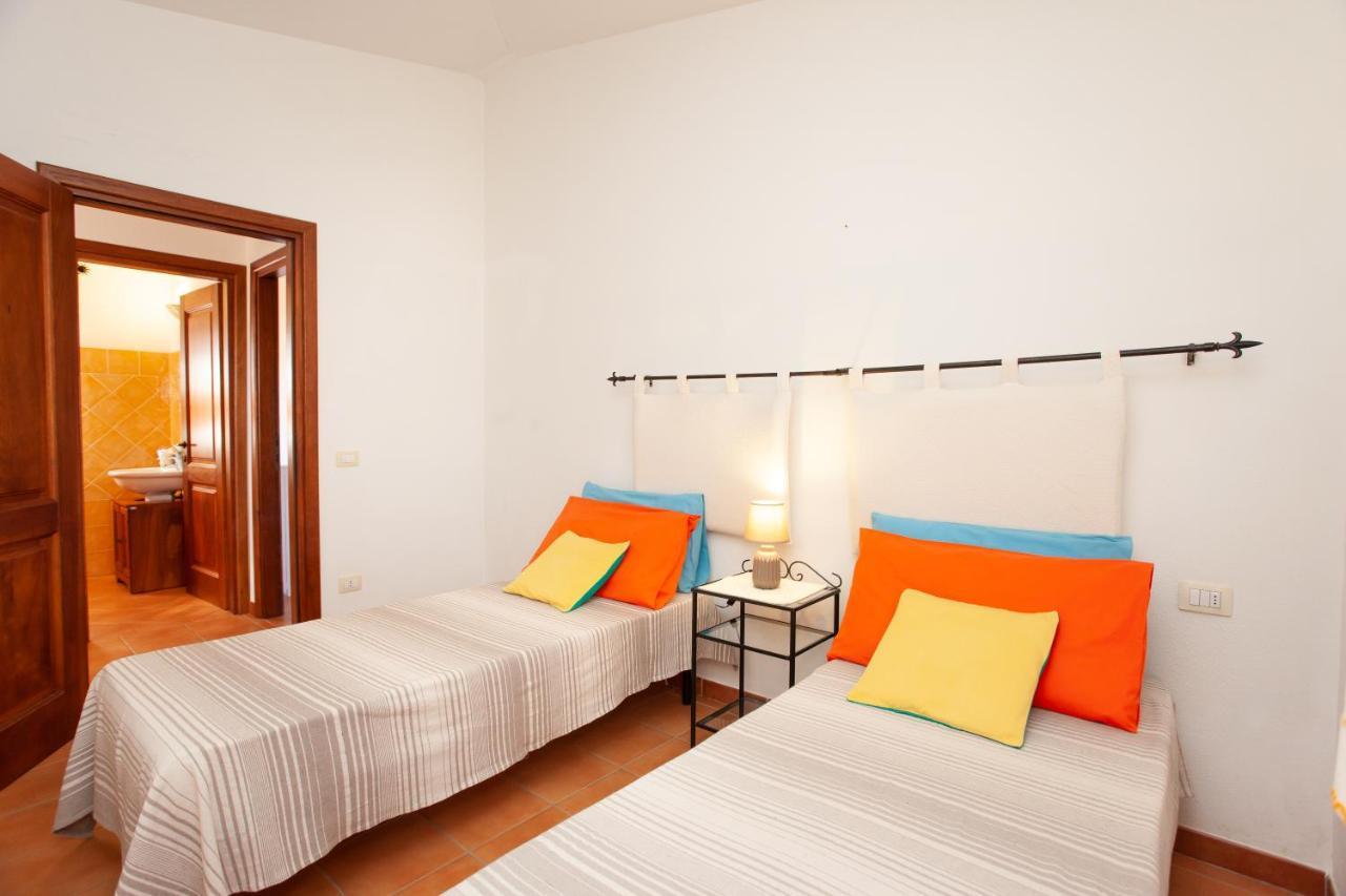 Albamaranto Villa San Teodoro  Dış mekan fotoğraf