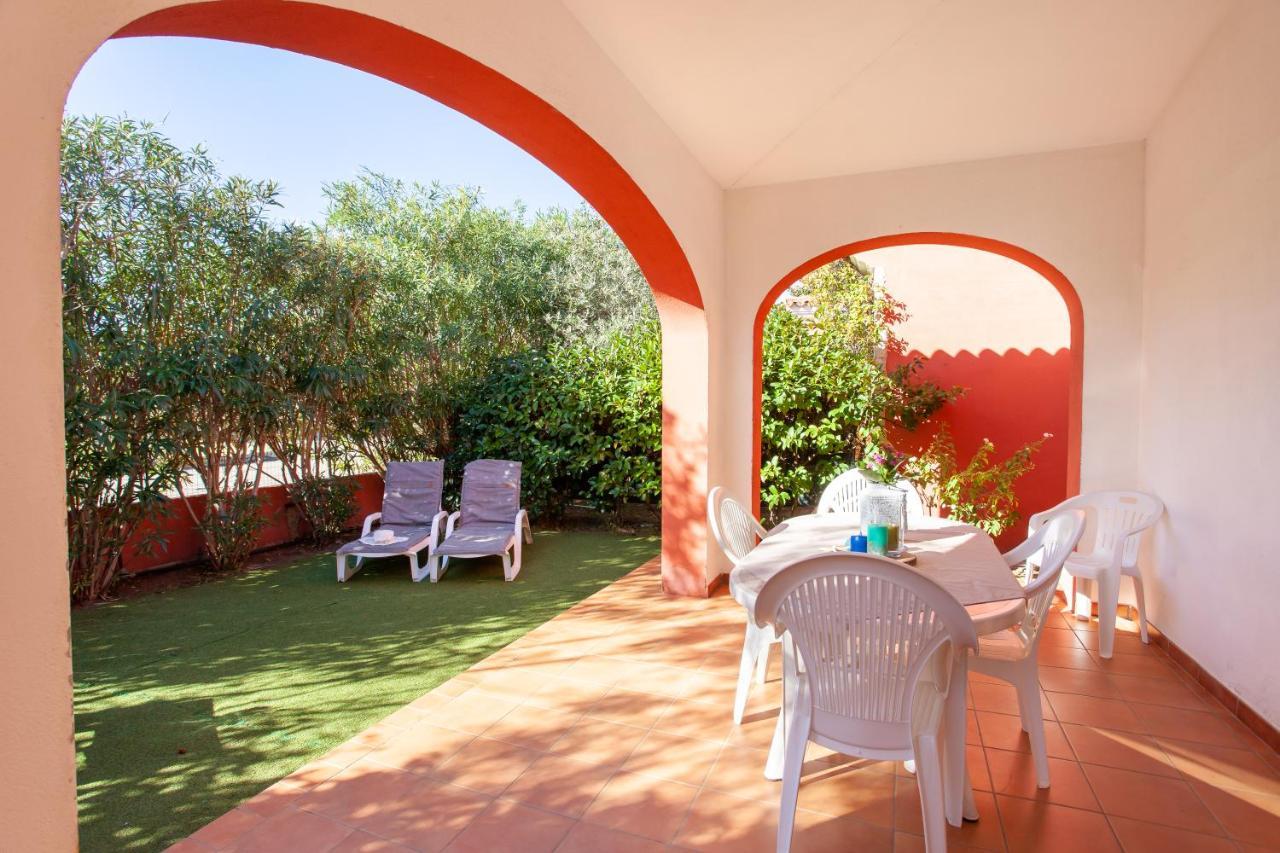 Albamaranto Villa San Teodoro  Dış mekan fotoğraf