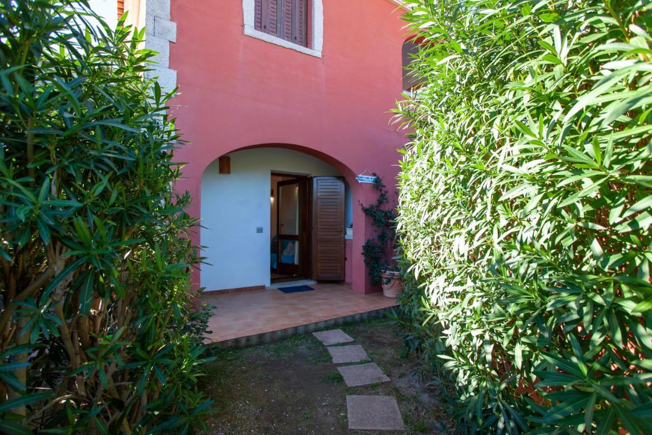 Albamaranto Villa San Teodoro  Dış mekan fotoğraf