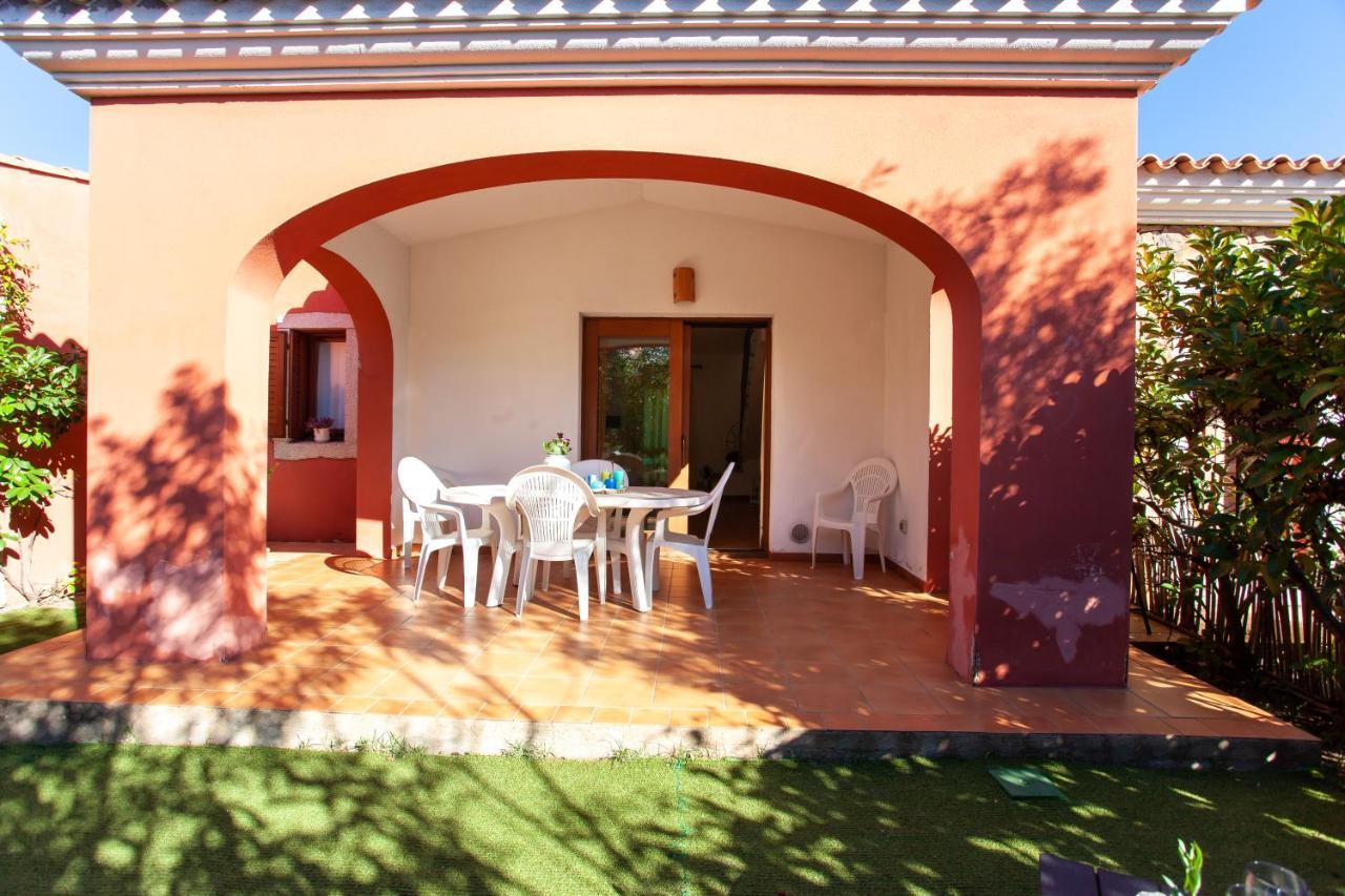 Albamaranto Villa San Teodoro  Dış mekan fotoğraf